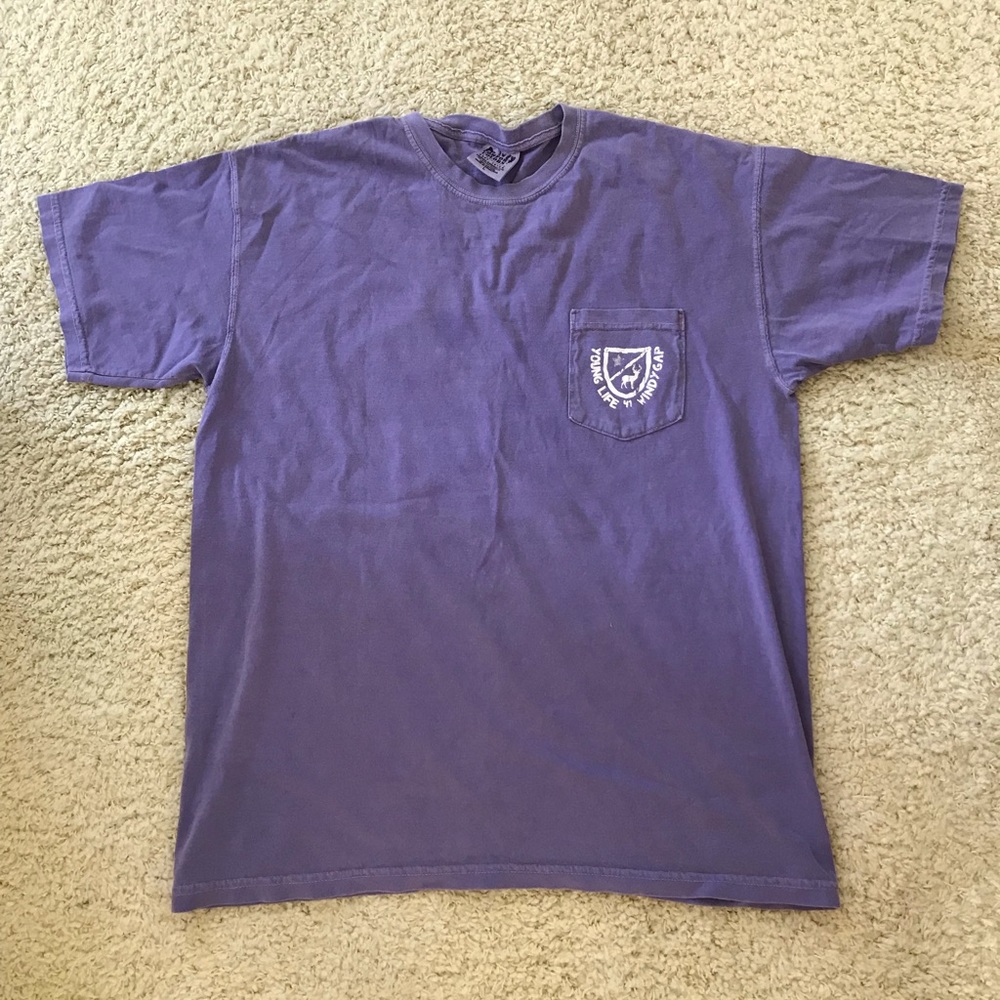 Comfort colors t-shirt